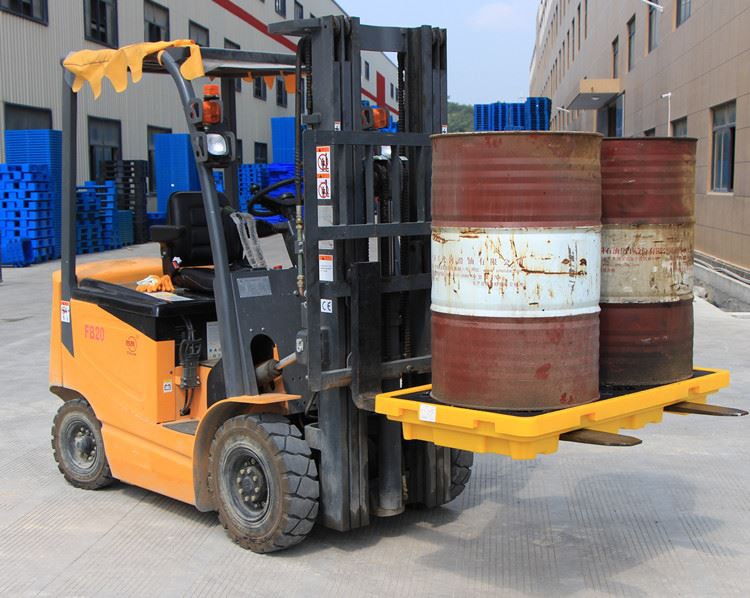 spill pallet 7