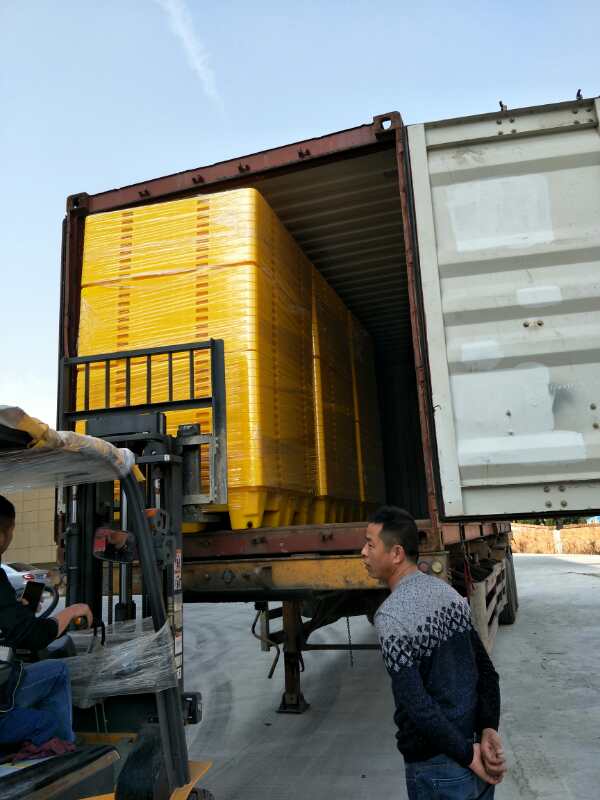 factory price 2 drums spill pallet