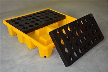 Palet de contenció anti vessament