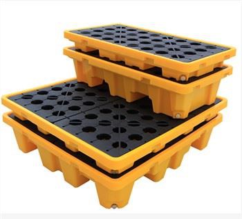 Palet de vessaments de petroli de gran resistència