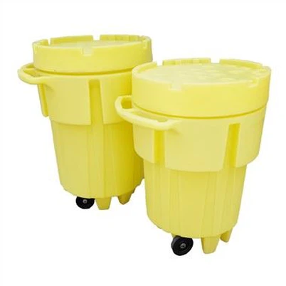 Tambor de vessament de sobreembalatge de 95 galons
