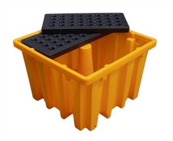 Palets IBC Bund versàtils