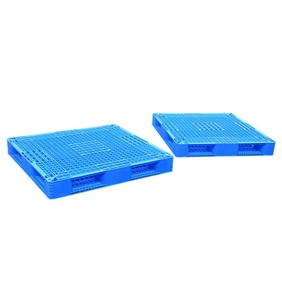 Palet de plàstic HDPE de gran resistència