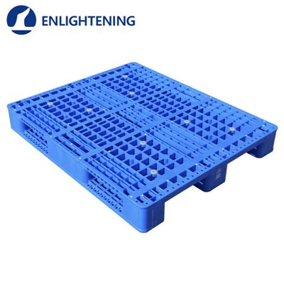 Palets de plàstic de magatzem de HDPE
