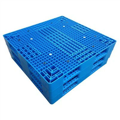 Palets de plàstic apilables