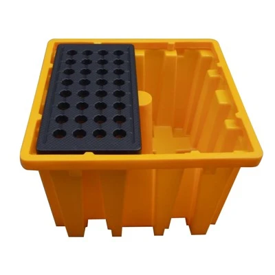 Palets de contenció de vessaments IBC