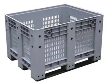 Vented Bulk Container Vented Bulk Container