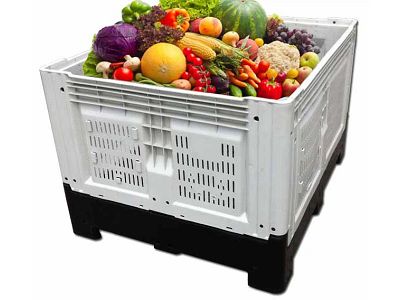 Agricultural Bulk Container Agricultural Bulk Container