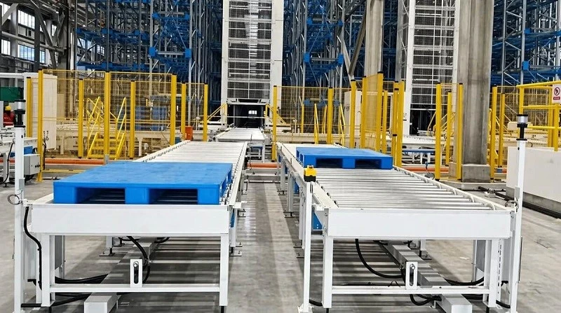 ASRS-Plastic-Pallets ASRS-Plastic-Pallets