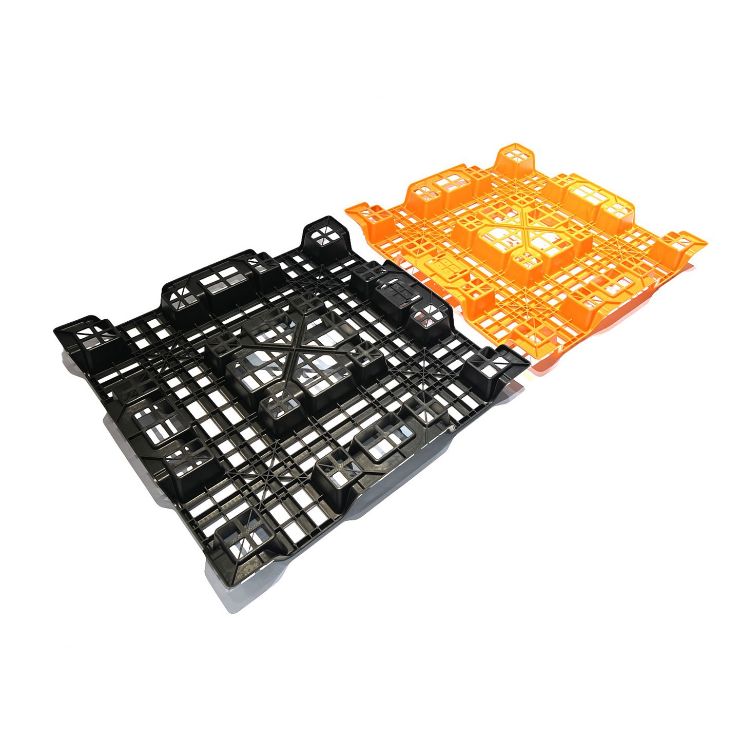 Palet de plàstic reciclat dissenyat per a big bag