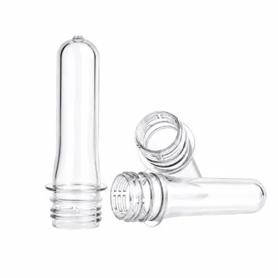 Preforma d'ampolla de PET PCO1810 de 28 mm