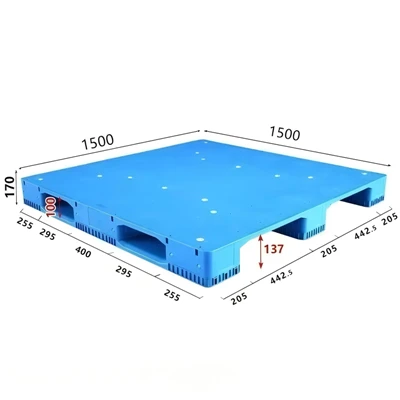 Palet impermeable 1515 Splicable per a fàbrica tèxtil